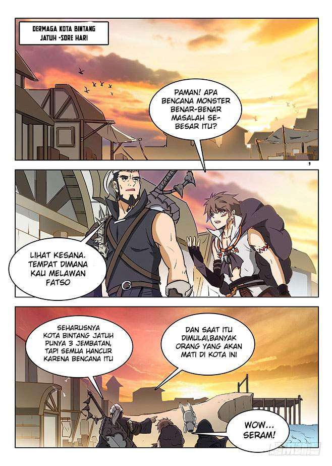 Hunter Age Chapter 128 - halaman 5