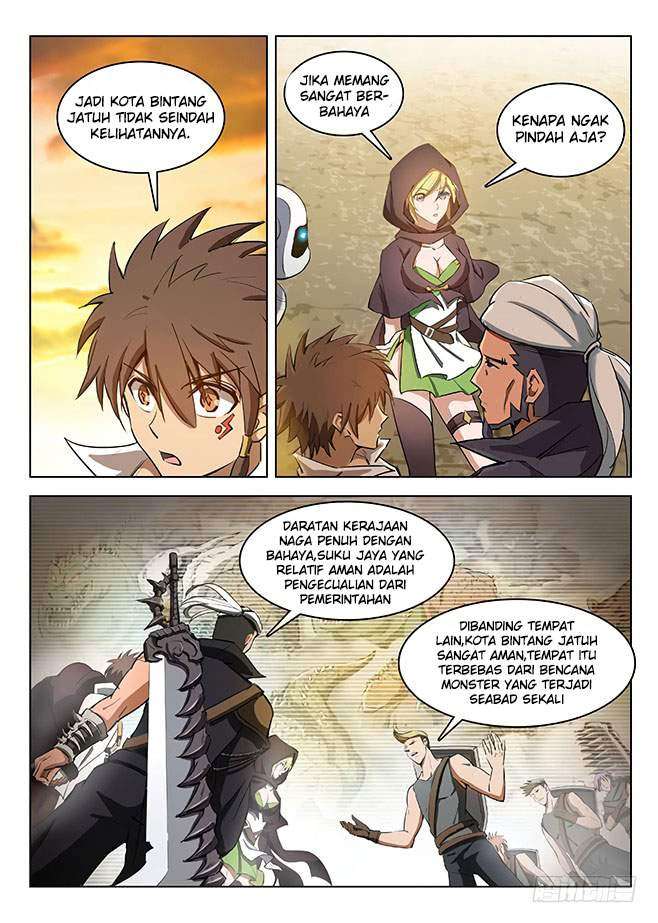 Hunter Age Chapter 128 - halaman 6