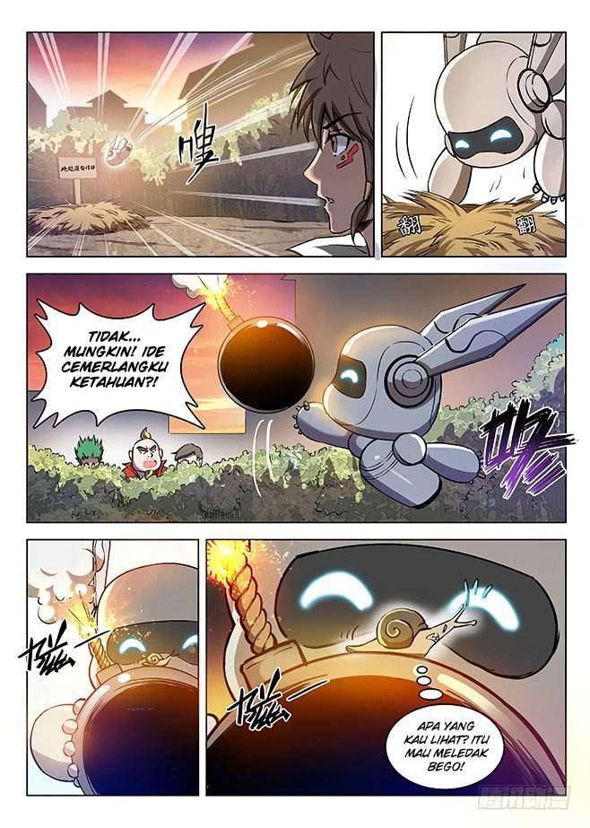 Hunter Age Chapter 129 - halaman 11