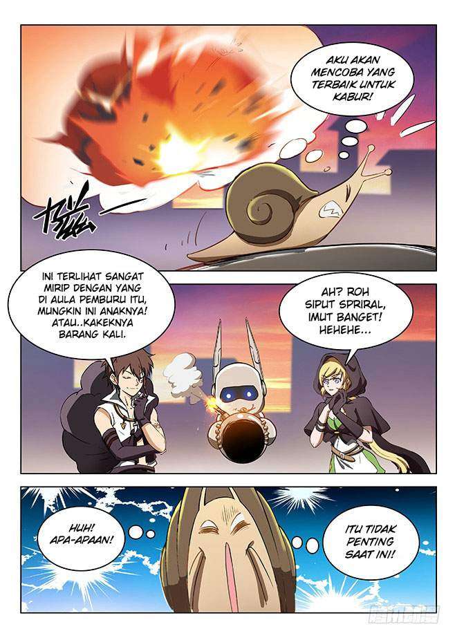 Hunter Age Chapter 129 - halaman 12