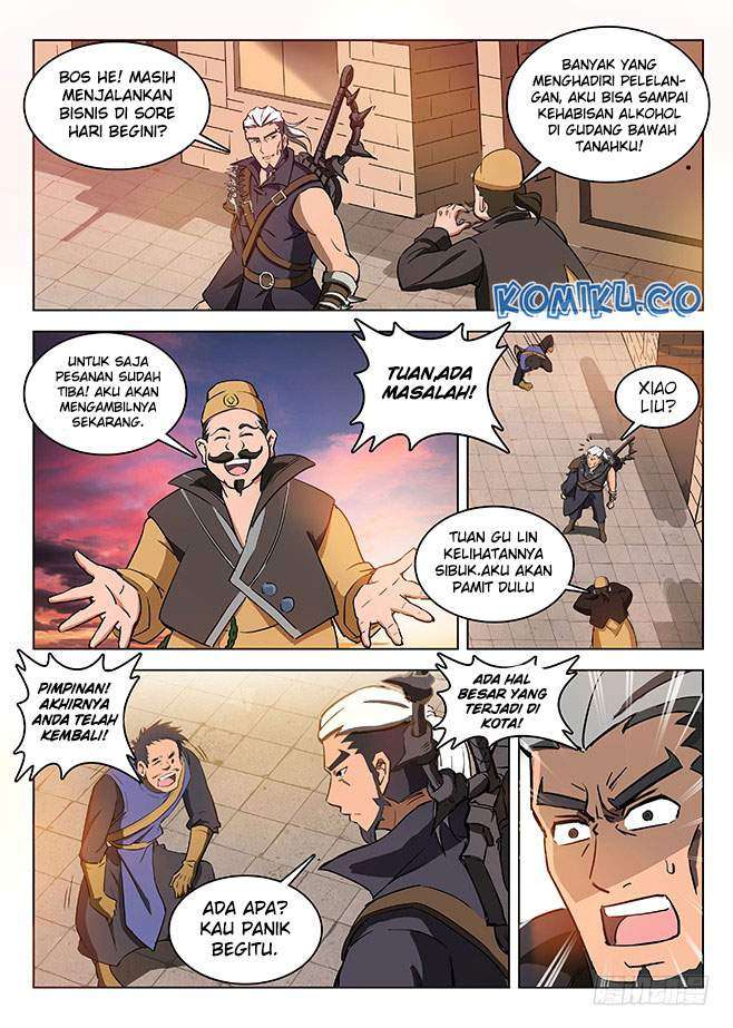 Hunter Age Chapter 129 - halaman 4