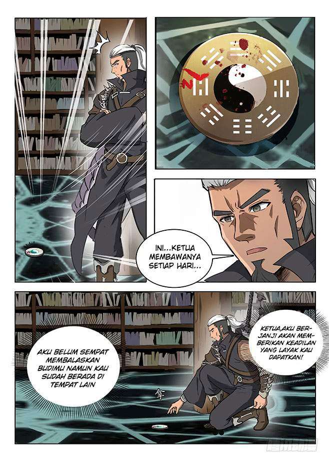 Hunter Age Chapter 129 - halaman 8