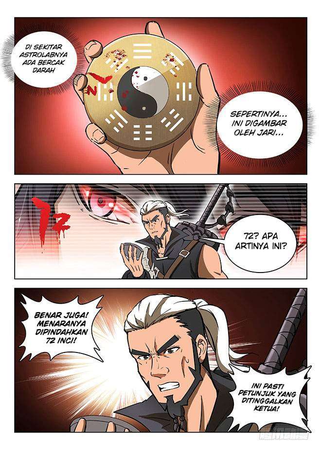 Hunter Age Chapter 129 - halaman 9