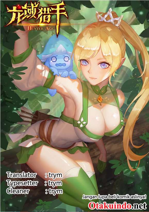 Hunter Age Chapter 13 - halaman 1