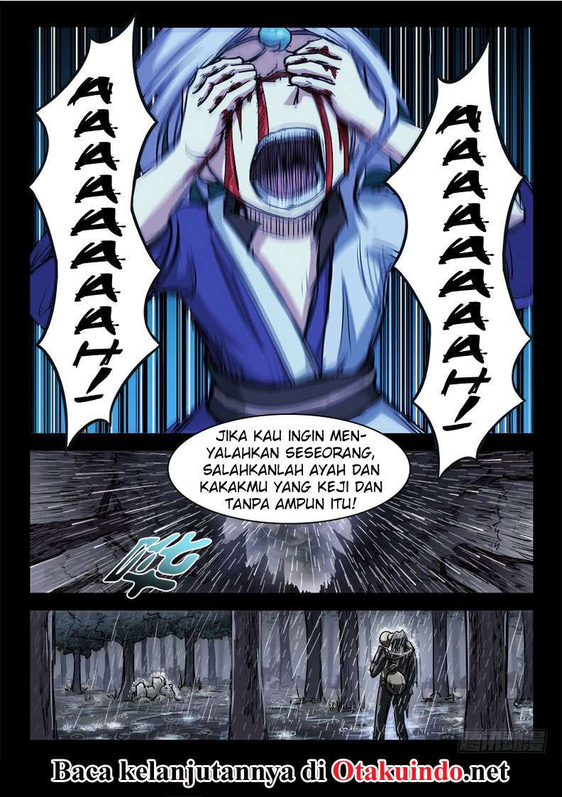 Hunter Age Chapter 13 - halaman 15