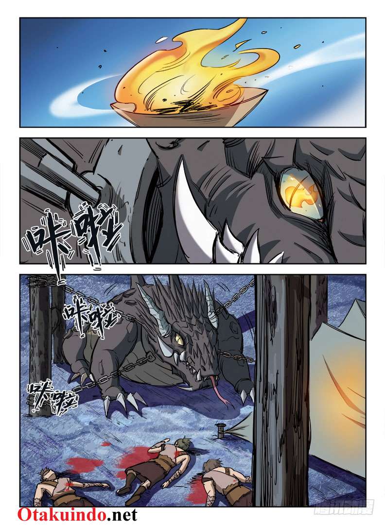 Hunter Age Chapter 13 - halaman 3