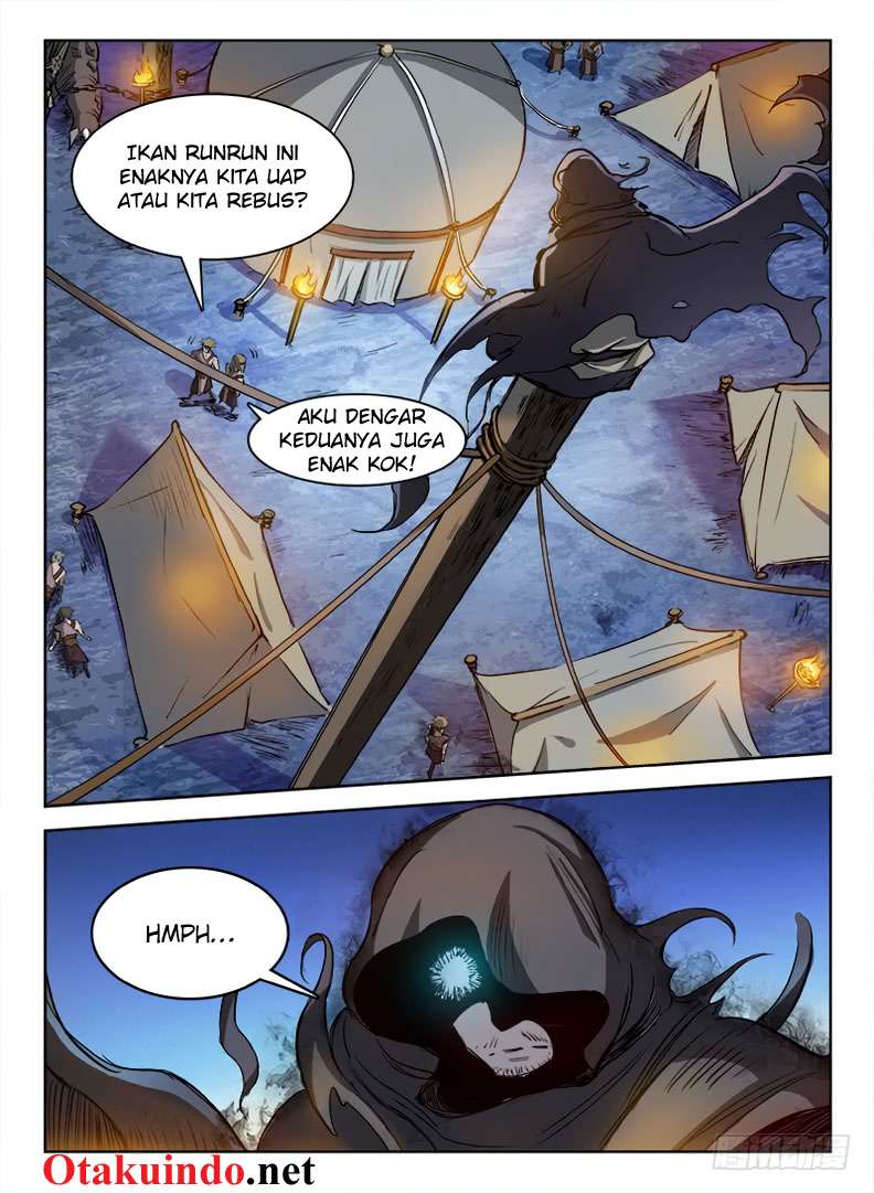 Hunter Age Chapter 13 - halaman 4