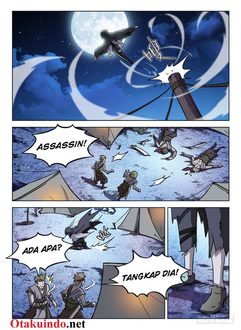 Hunter Age Chapter 13 - halaman 5