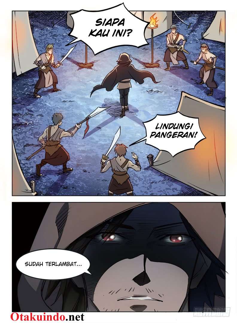 Hunter Age Chapter 13 - halaman 6