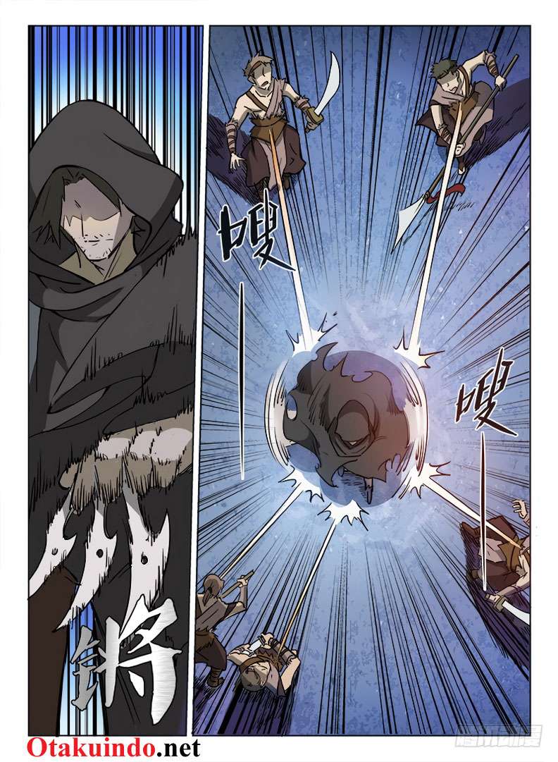 Hunter Age Chapter 13 - halaman 7