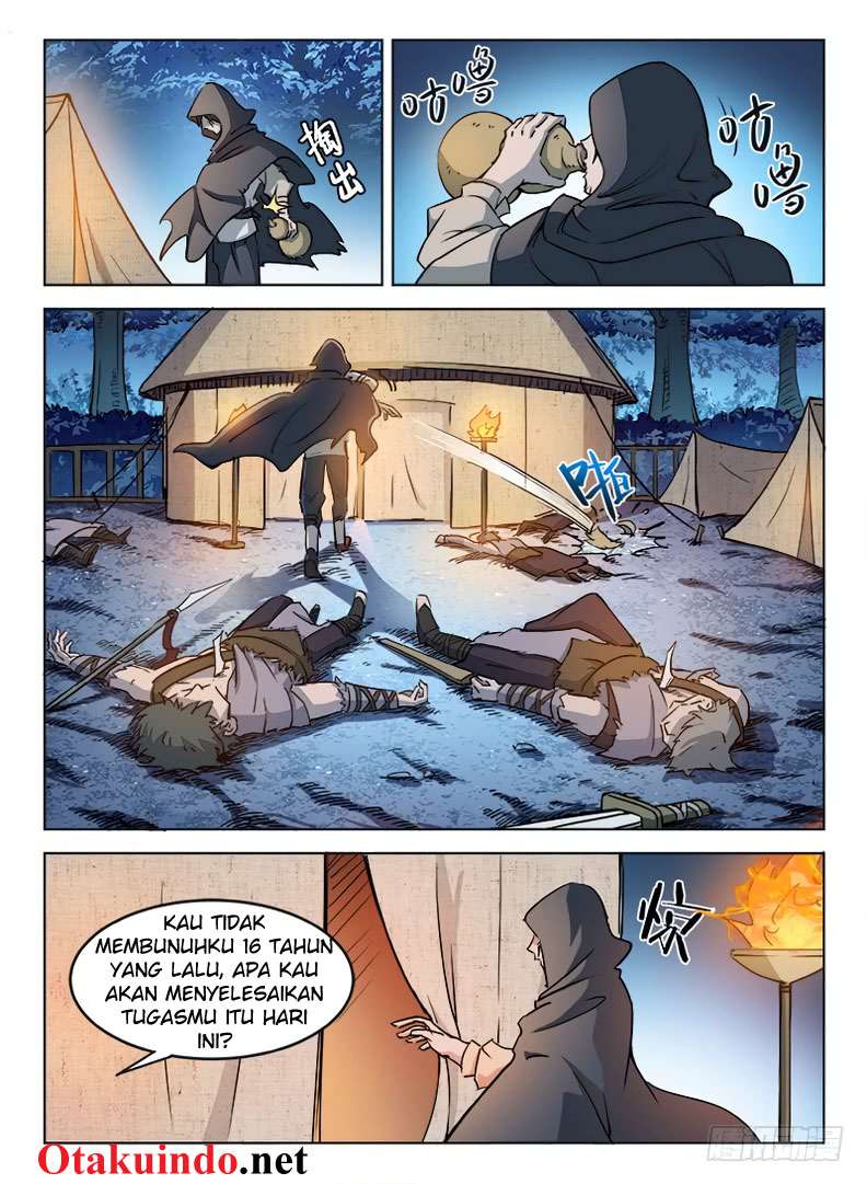 Hunter Age Chapter 13 - halaman 8