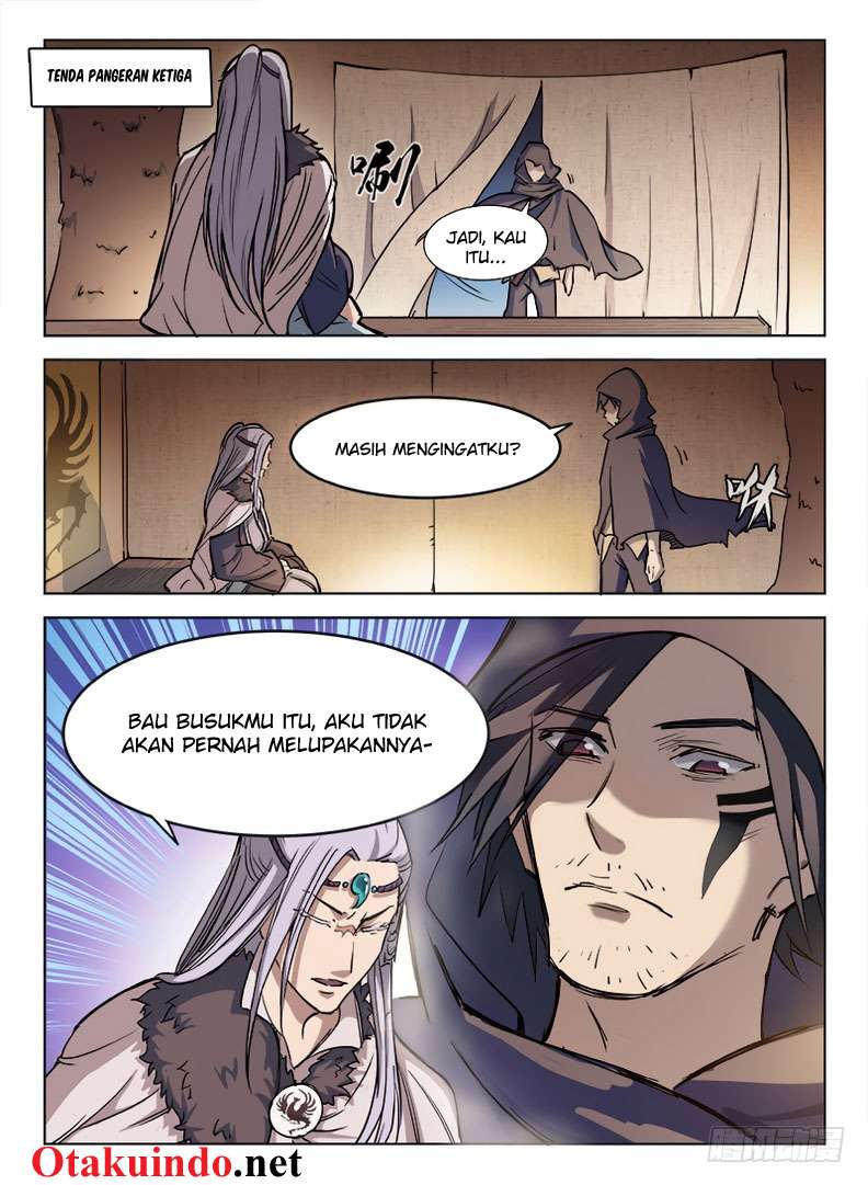 Hunter Age Chapter 13 - halaman 9