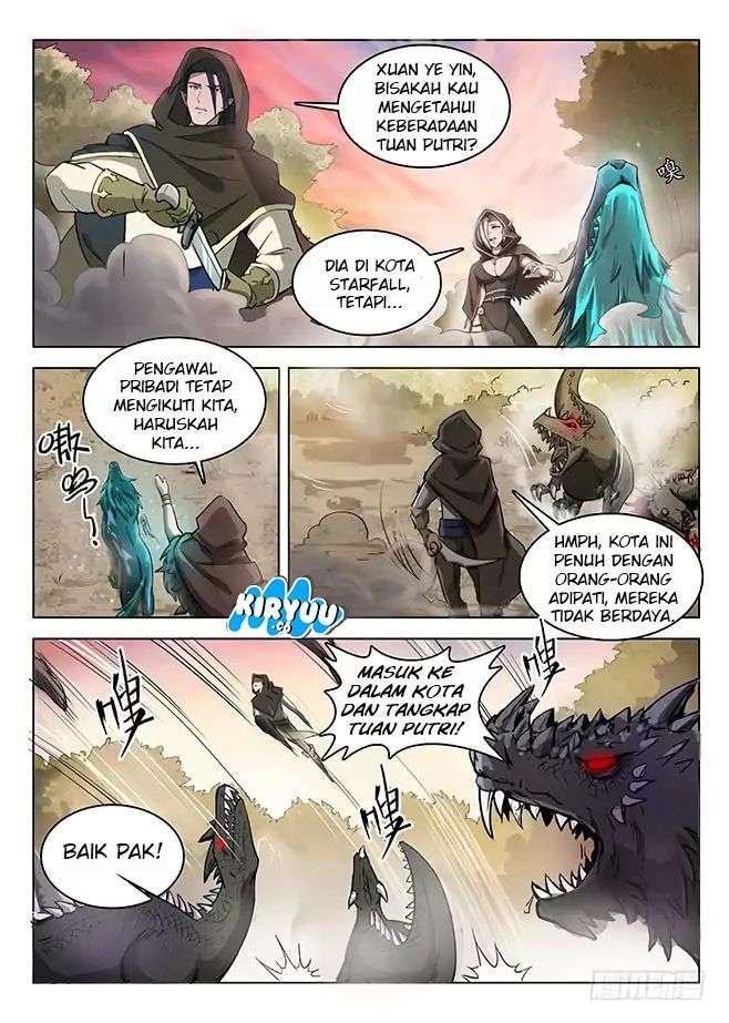 Hunter Age Chapter 130 - halaman 10