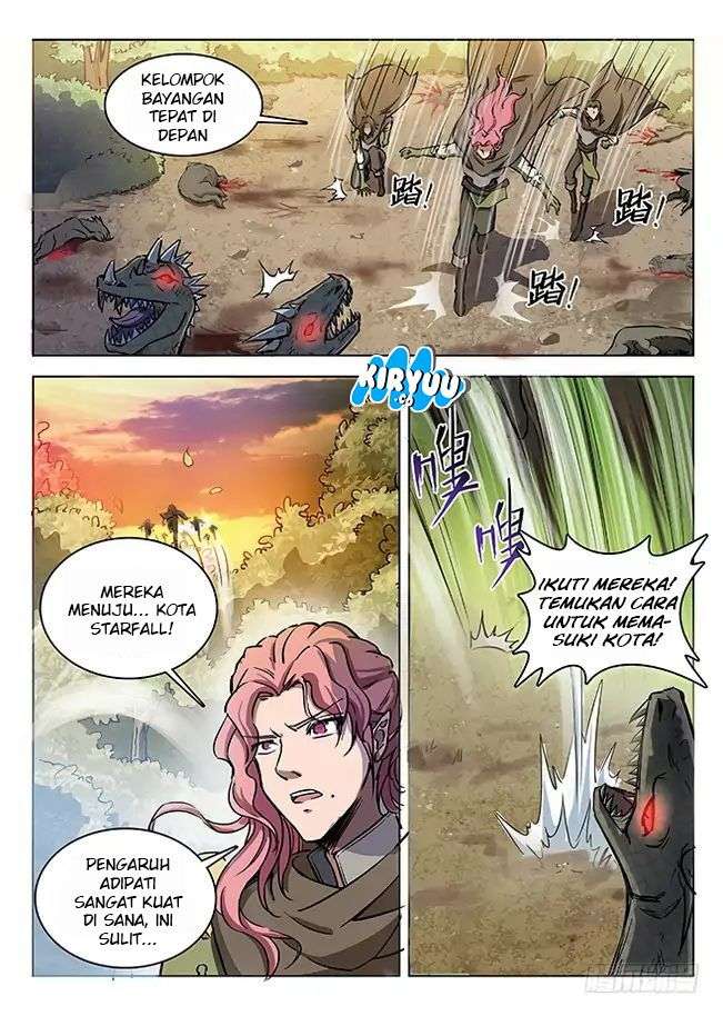 Hunter Age Chapter 130 - halaman 11