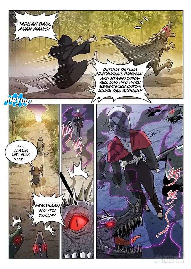 Hunter Age Chapter 130 - halaman 13
