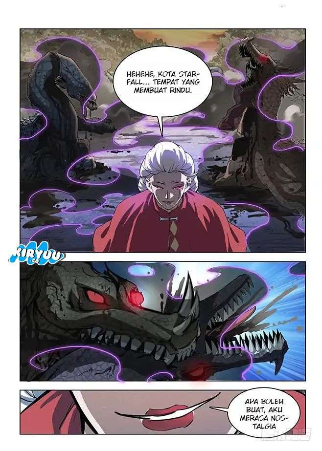 Hunter Age Chapter 130 - halaman 14
