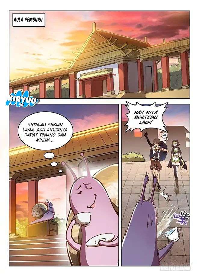 Hunter Age Chapter 130 - halaman 16