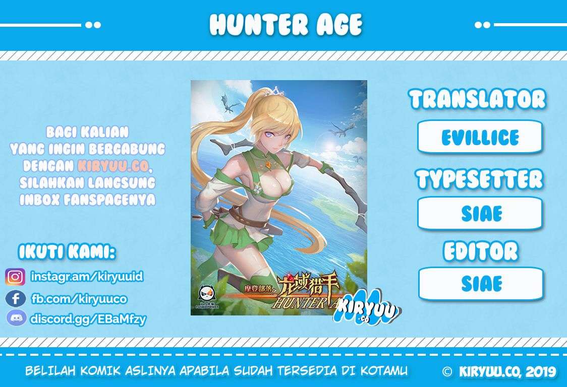 Hunter Age Chapter 130 - halaman 2