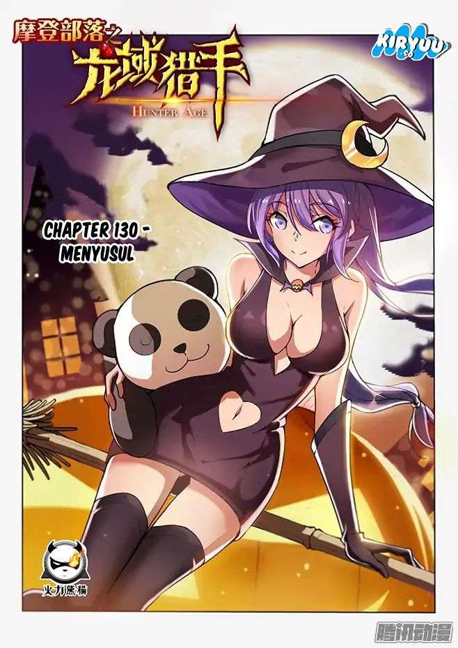 Hunter Age Chapter 130 - halaman 3