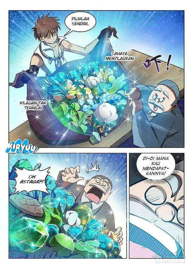 Hunter Age Chapter 130 - halaman 7