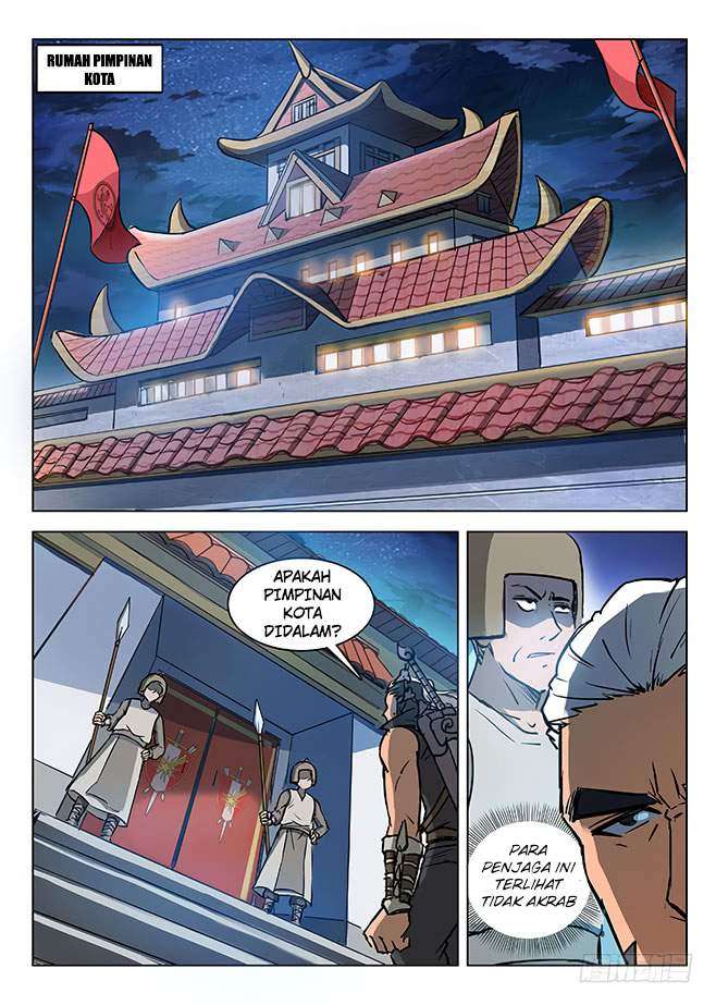 Hunter Age Chapter 131 - halaman 2