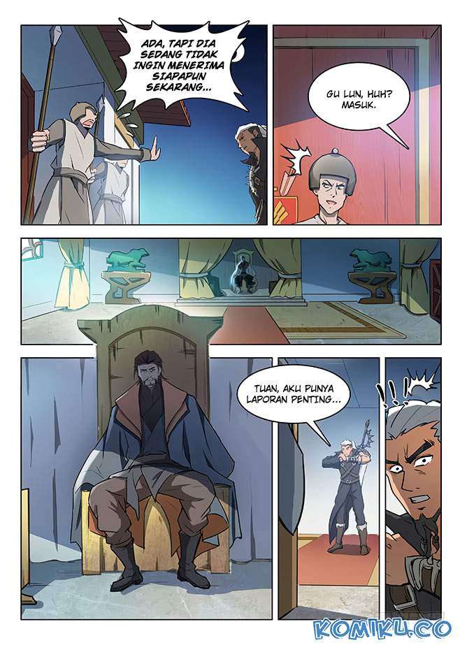 Hunter Age Chapter 131 - halaman 3