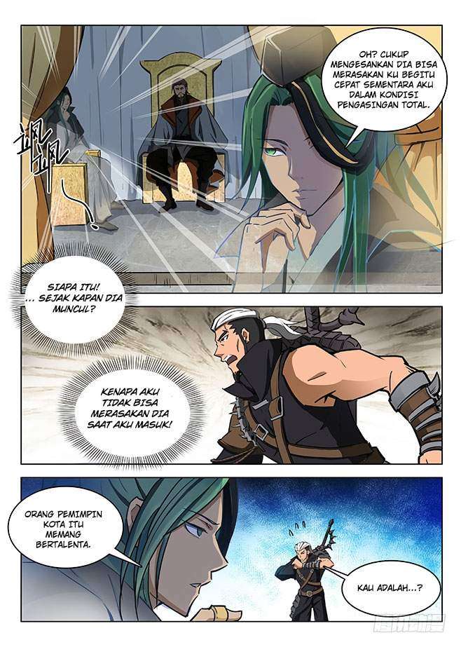 Hunter Age Chapter 131 - halaman 4