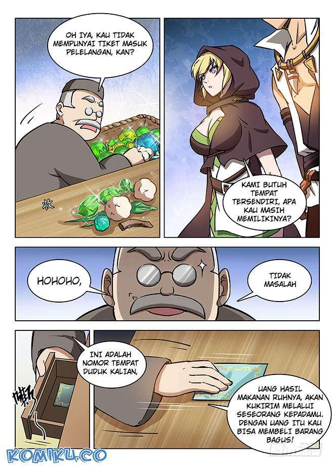 Hunter Age Chapter 131 - halaman 5