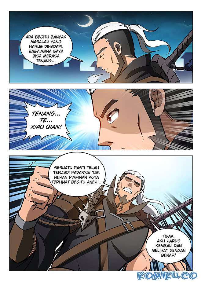 Hunter Age Chapter 132 - halaman 11