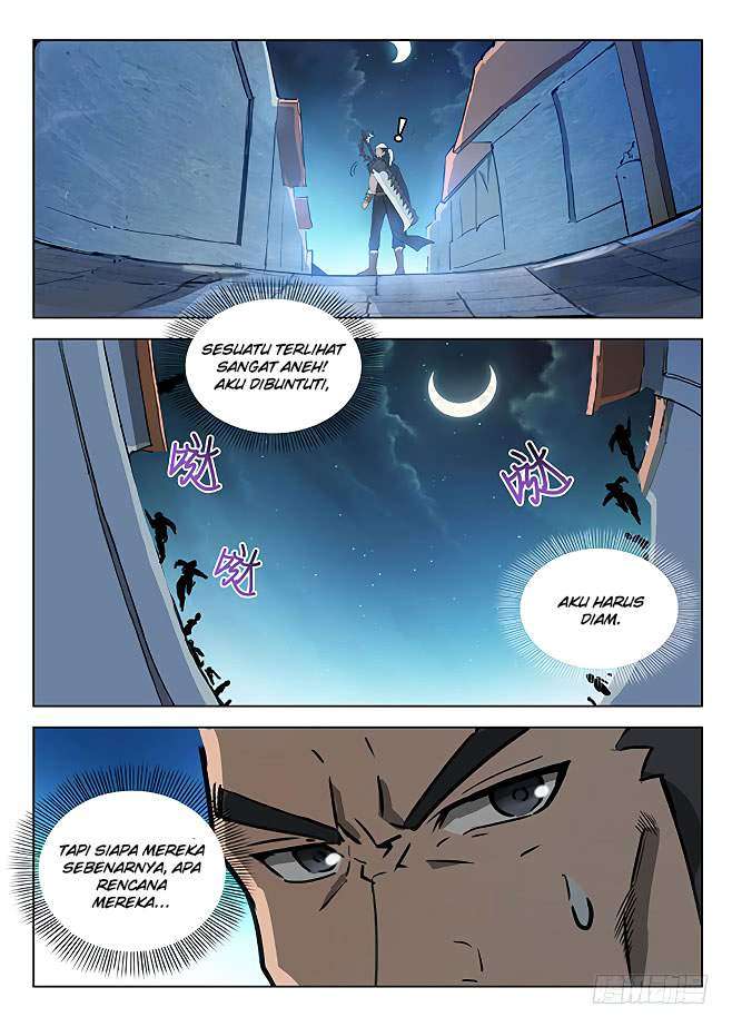 Hunter Age Chapter 132 - halaman 12