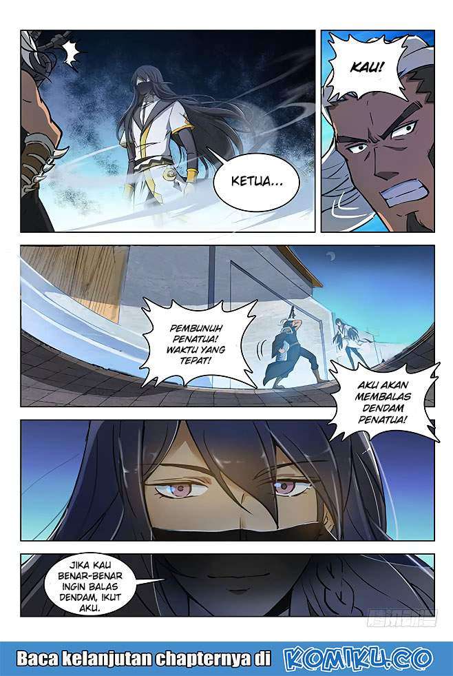 Hunter Age Chapter 132 - halaman 13