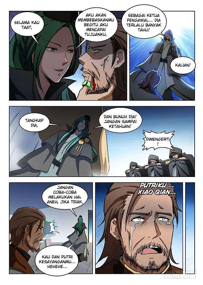 Hunter Age Chapter 132 - halaman 2