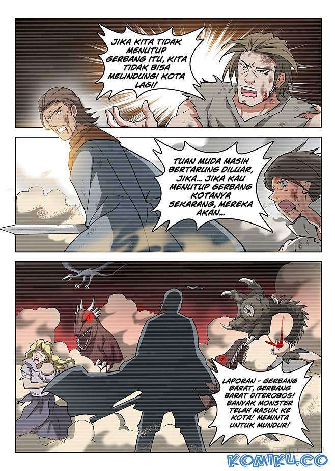 Hunter Age Chapter 132 - halaman 5