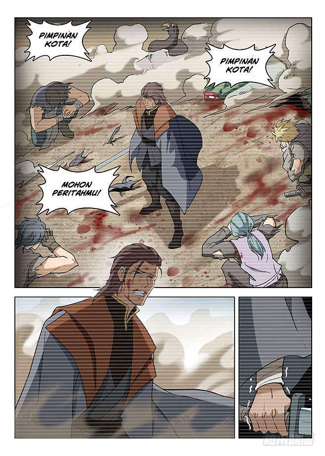 Hunter Age Chapter 132 - halaman 6
