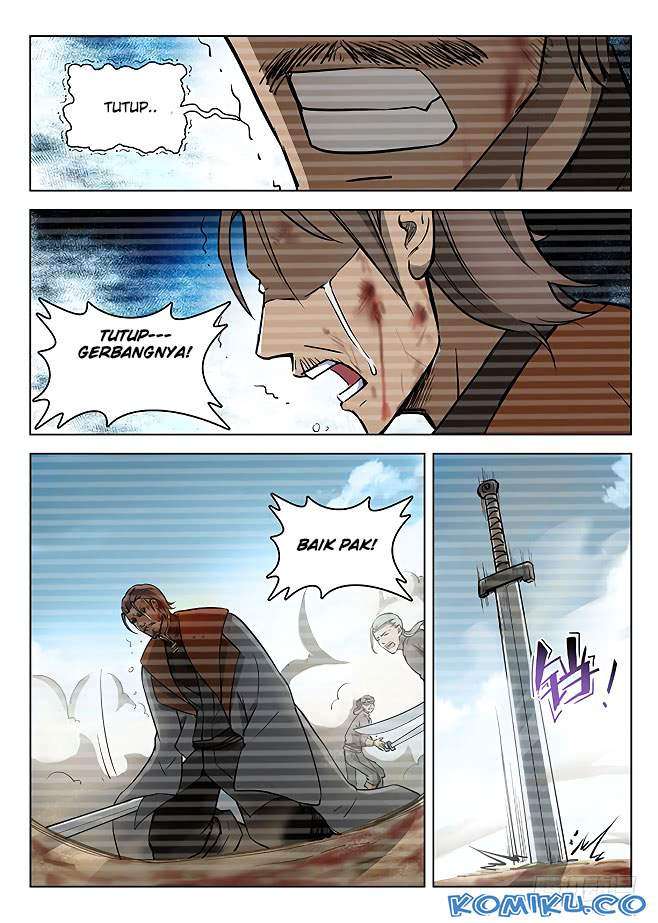 Hunter Age Chapter 132 - halaman 7