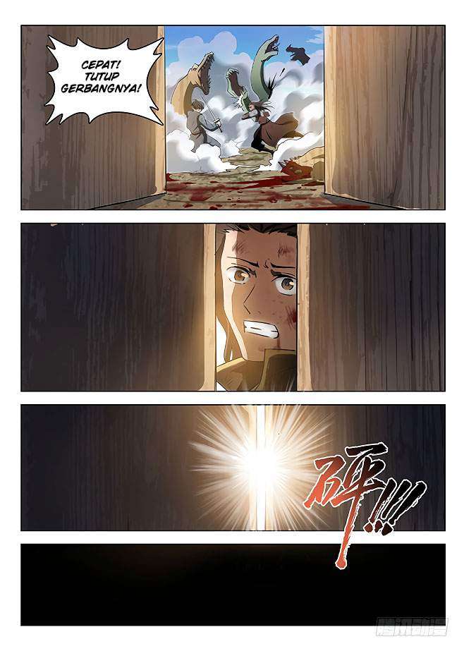 Hunter Age Chapter 132 - halaman 8