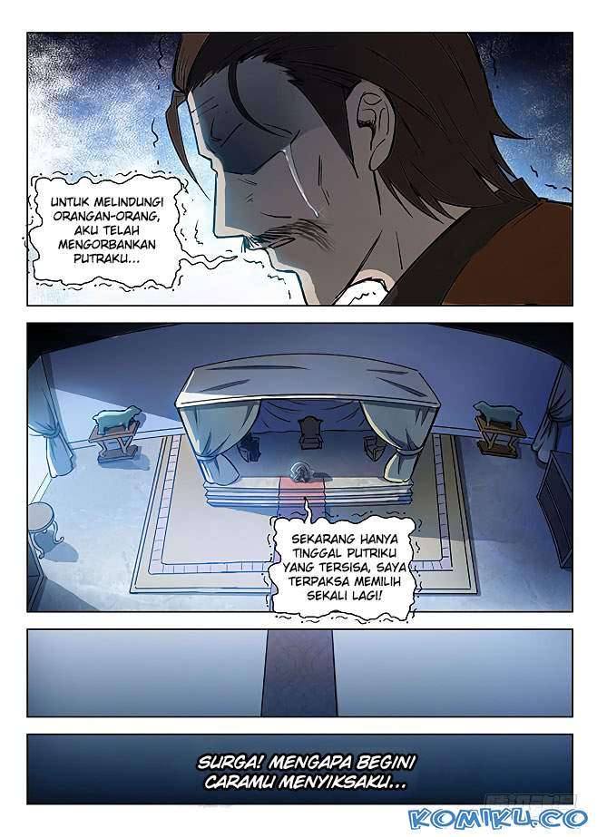 Hunter Age Chapter 132 - halaman 9