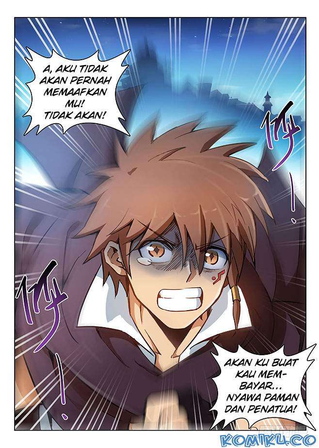 Hunter Age Chapter 133 - halaman 13