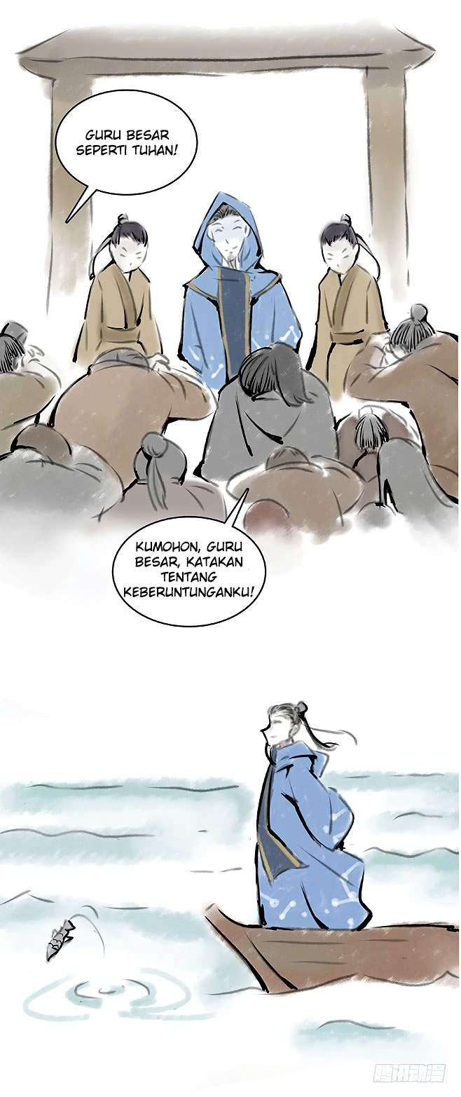 Hunter Age Chapter 133 - halaman 19