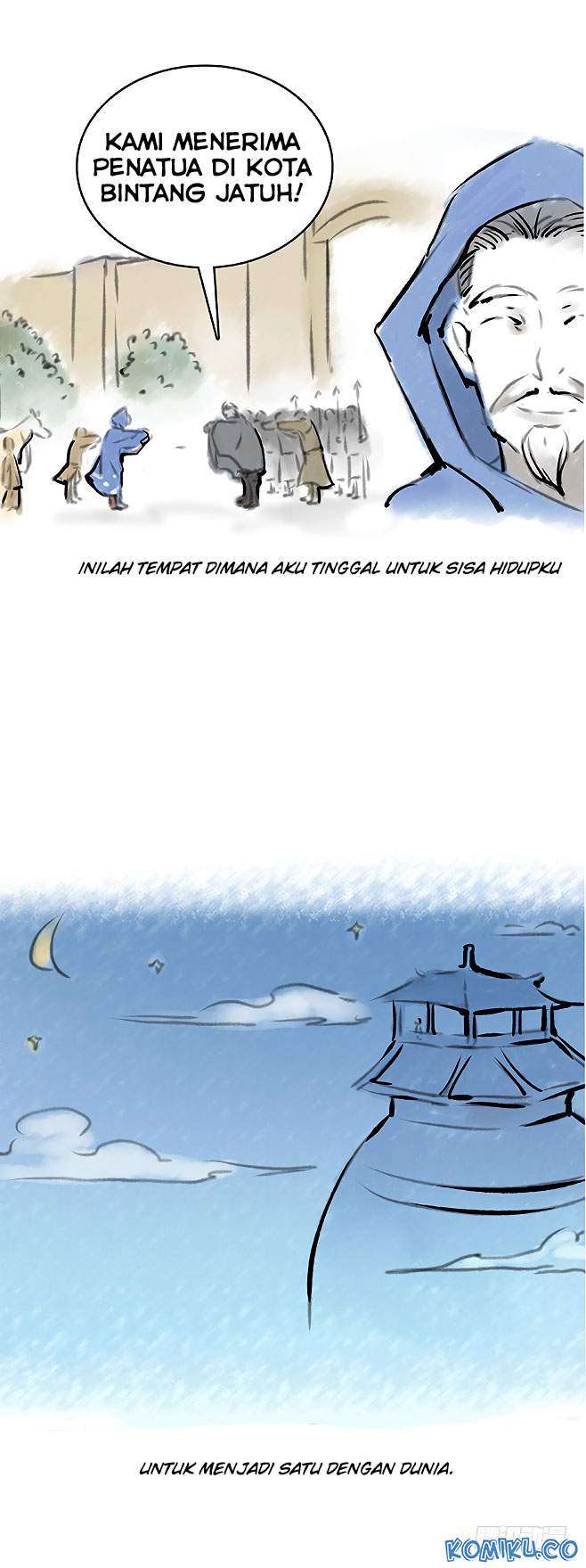 Hunter Age Chapter 133 - halaman 20
