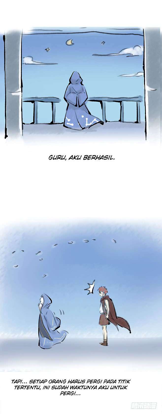 Hunter Age Chapter 133 - halaman 21