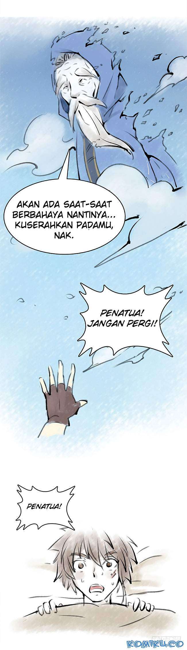Hunter Age Chapter 133 - halaman 22