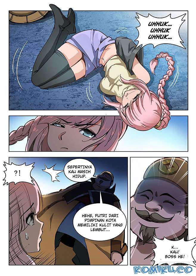 Hunter Age Chapter 133 - halaman 3