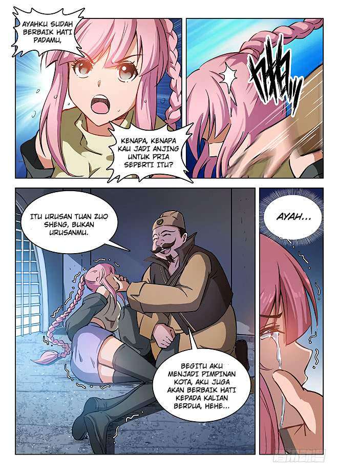 Hunter Age Chapter 133 - halaman 4