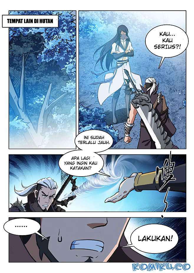 Hunter Age Chapter 133 - halaman 5