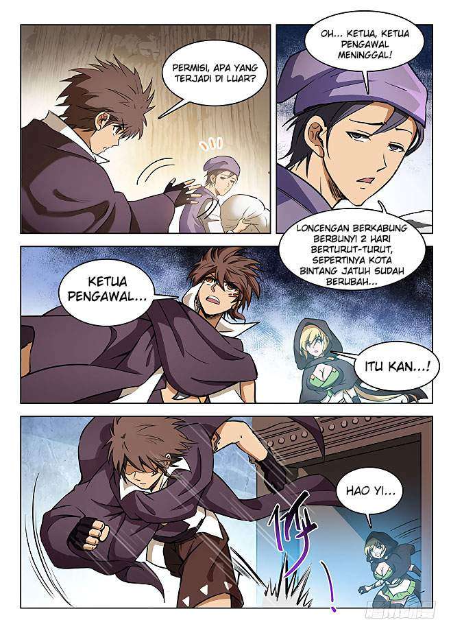 Hunter Age Chapter 133 - halaman 8