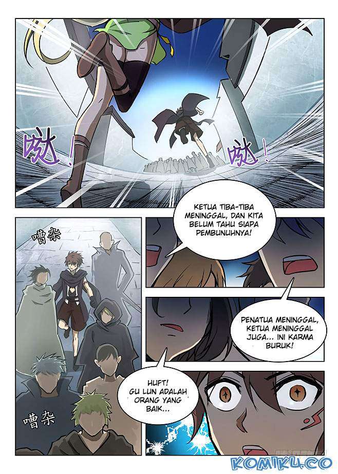 Hunter Age Chapter 133 - halaman 9