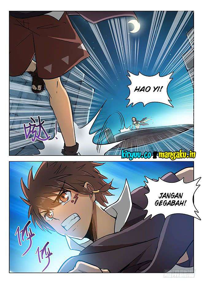 Hunter Age Chapter 134 - halaman 11