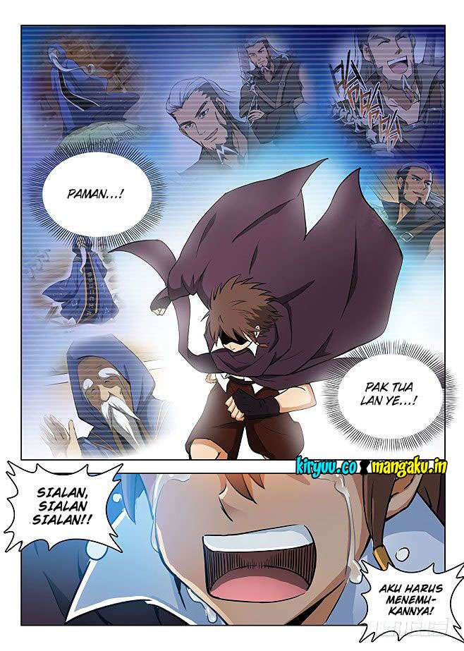 Hunter Age Chapter 134 - halaman 12