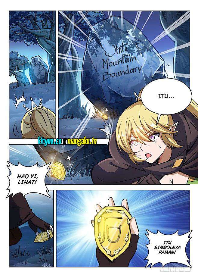 Hunter Age Chapter 134 - halaman 14